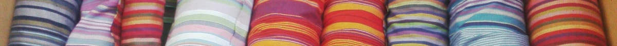 Custom made from fabric