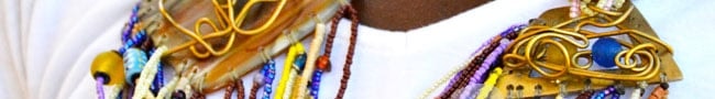 Custom made necklace