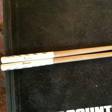 Custom made chop sticks on customer request