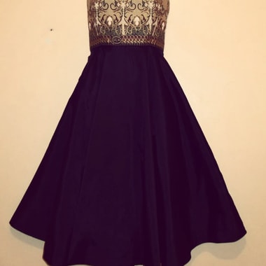 Cocktailkleid