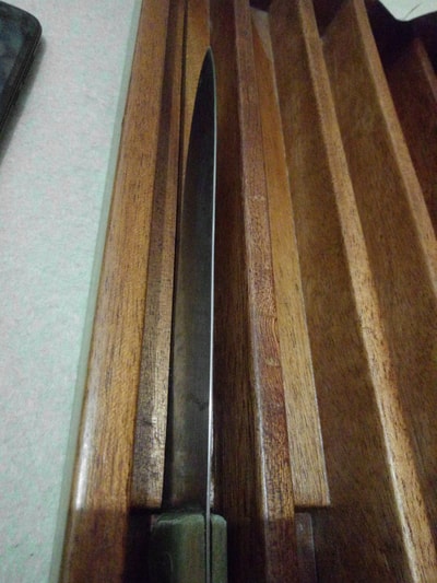 Custom made drawer insert