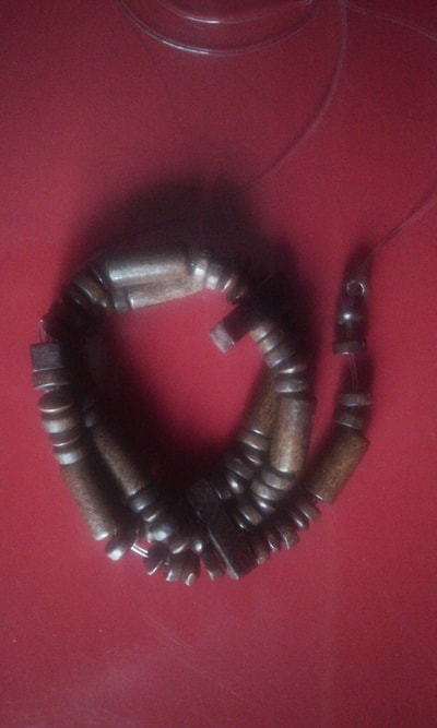 Custom made African Bracelets within custom made realization