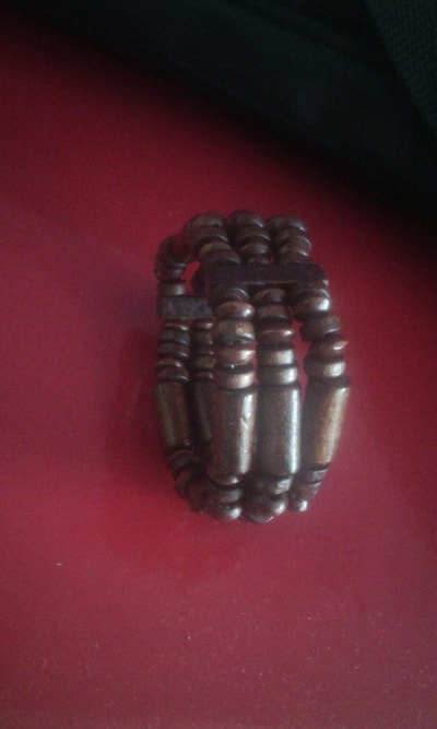 Custom made African Bracelets within custom made realization