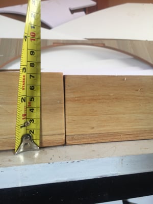 How to make a Custom Wooden Cutlery Drawer Inserts Set – work in progress