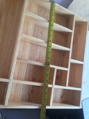 How to make a Custom Wooden Cutlery Drawer Inserts Set – work in progress