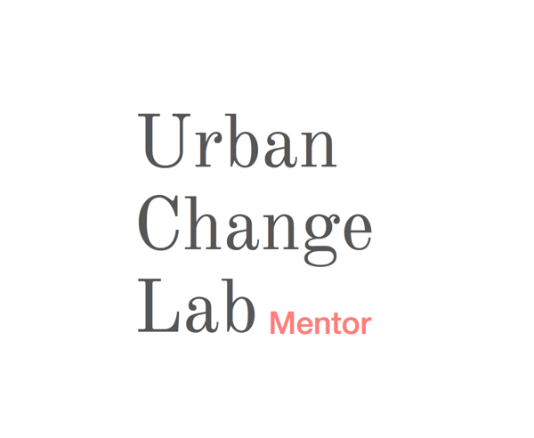 Urban Change Lab Mentor