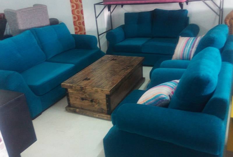 Sofa Set made by Victor Amukoya