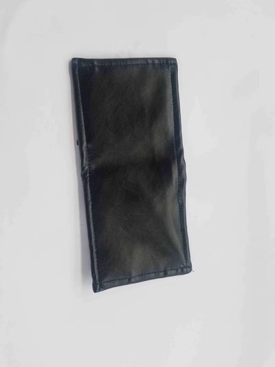 Special wallet within custom made realization