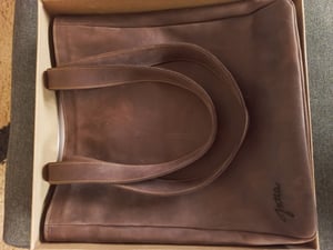 Wie man Maßgefertigte Leder-Tote-Bag mit Reißverschluss herstellt – Arbeitsschritte