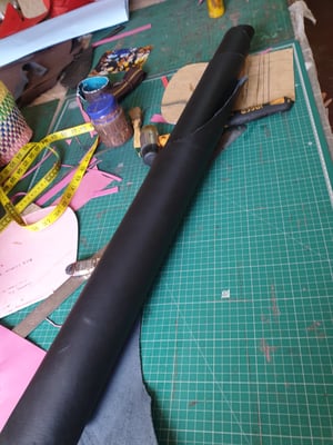 Kleine schwarze Leder-Handtasche nach Maß - Design Ideen und Vorschläge vom Handwerker