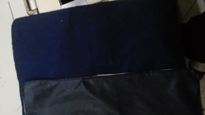 Wie man Maßgefertigter Canvas-Rucksack 45×35 cm herstellt – Arbeitsschritte