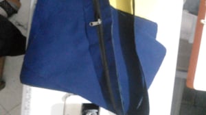 Wie man Maßgefertigter Canvas-Rucksack 45×35 cm herstellt – Arbeitsschritte