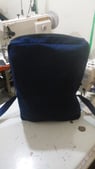 Wie man Maßgefertigter Canvas-Rucksack 45×35 cm herstellt – Arbeitsschritte