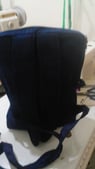 Wie man Maßgefertigter Canvas-Rucksack 45×35 cm herstellt – Arbeitsschritte