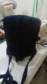 Wie man Maßgefertigter Canvas-Rucksack 45×35 cm herstellt – Arbeitsschritte