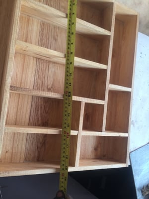 How to make a Custom Wooden Cutlery Drawer Inserts Set – work in progress