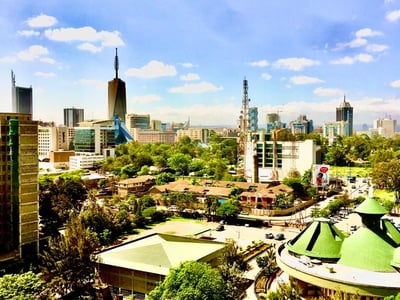 Africa Union - Nairobi