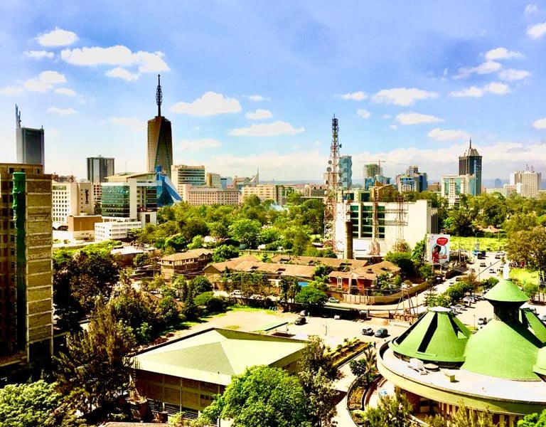Africa Union - Nairobi