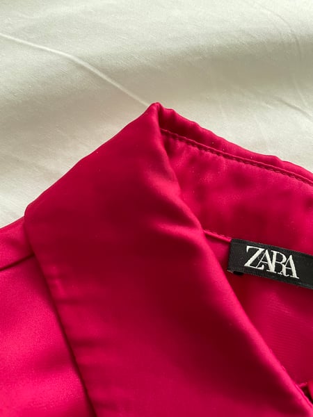 Fast Fashion von Zara