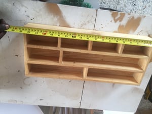 How to make a Custom Wooden Cutlery Drawer Inserts Set – work in progress