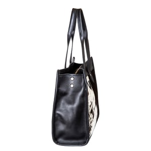 Weiße Lederhandtasche für A4 nach Maß - Design Ideen und Vorschläge vom Handwerker