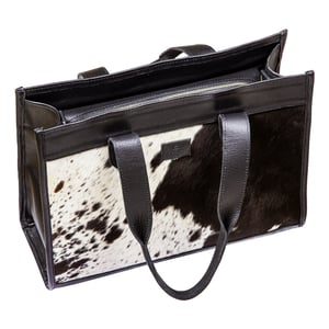 Weiße Lederhandtasche für A4 nach Maß - Design Ideen und Vorschläge vom Handwerker