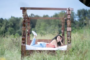 bed