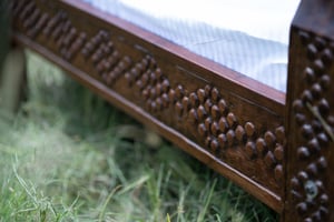 custom made bed