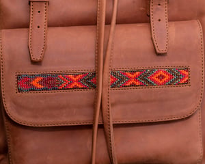 Beaded