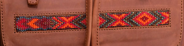 Beaded