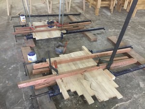 How to make a Custom Wooden Cutlery Drawer Inserts Set – work in progress