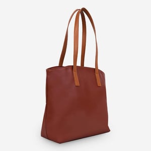 Wie man Maßgefertigte Leder-Tote-Bag mit Reißverschluss herstellt – Arbeitsschritte