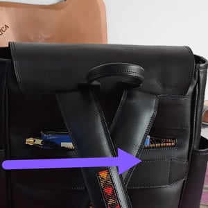 Bespoke Small Leather Backpack for 13-Inch Laptop - design ideas and artisan proposals