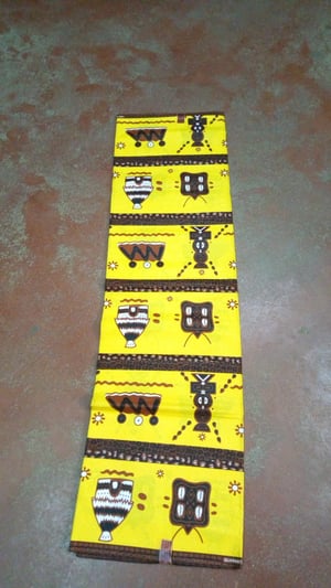 Tagesdecke mit Afrika-Print nach Maß - Design Ideen und Vorschläge vom Handwerker