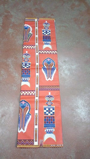 Tagesdecke mit Afrika-Print nach Maß - Design Ideen und Vorschläge vom Handwerker