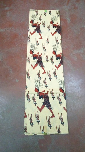 Tagesdecke mit Afrika-Print nach Maß - Design Ideen und Vorschläge vom Handwerker