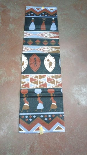 Tagesdecke mit Afrika-Print nach Maß - Design Ideen und Vorschläge vom Handwerker