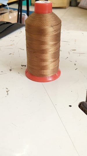 How to make a Custom Leather Wallet for 10 Cards & Coins – work in progress