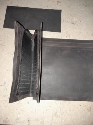 How to make a Custom Leather Wallet for 10 Cards & Coins – work in progress