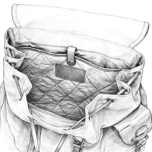 Maßgefertigter Bundeswehr-Jägerrucksack - Design Ideen und Vorschläge vom Handwerker