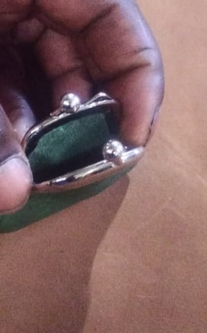 How to make a Bespoke Mini Coin Wallet 5×4 cm – work in progress