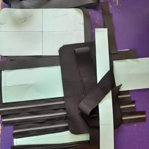 Leder-Geldbörse mit 8 Karten nach Maß - Design Ideen und Vorschläge vom Handwerker