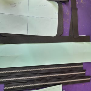 Leder-Geldbörse mit 8 Karten nach Maß - Design Ideen und Vorschläge vom Handwerker