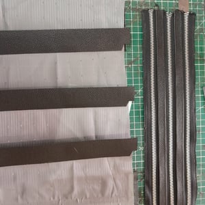 Leder-Geldbörse mit 8 Karten nach Maß - Design Ideen und Vorschläge vom Handwerker