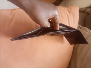 How to make a Custom-Made Leather Wallets With Coin Pocket – work in progress