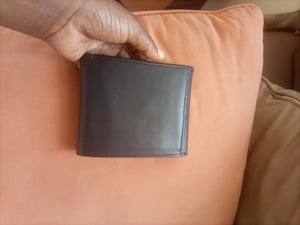 How to make a Custom-Made Leather Wallets With Coin Pocket – work in progress