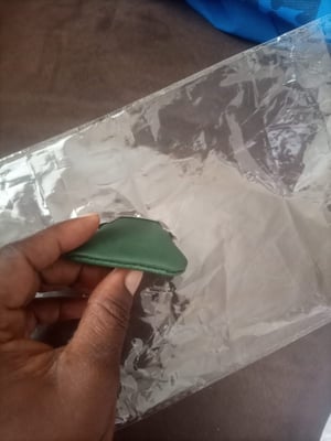 How to make a Bespoke Mini Coin Wallet 5×4 cm – work in progress