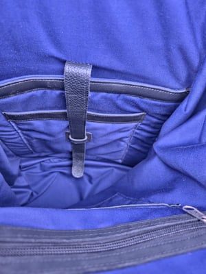 Wie man Maßgefertigter Laptop-Rucksack für 13-Zoll-Laptop herstellt – Arbeitsschritte