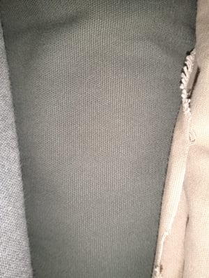 Custom Canvas Backpack With Plant Embroidery - design ideas and artisan proposals