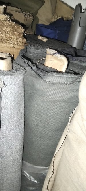 Custom Canvas Backpack With Plant Embroidery - design ideas and artisan proposals